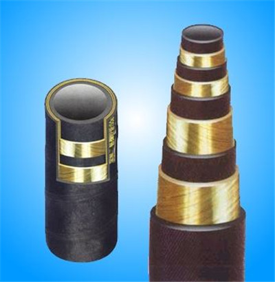 高壓鋼絲纏繞膠管 高壓鋼絲纏繞膠管